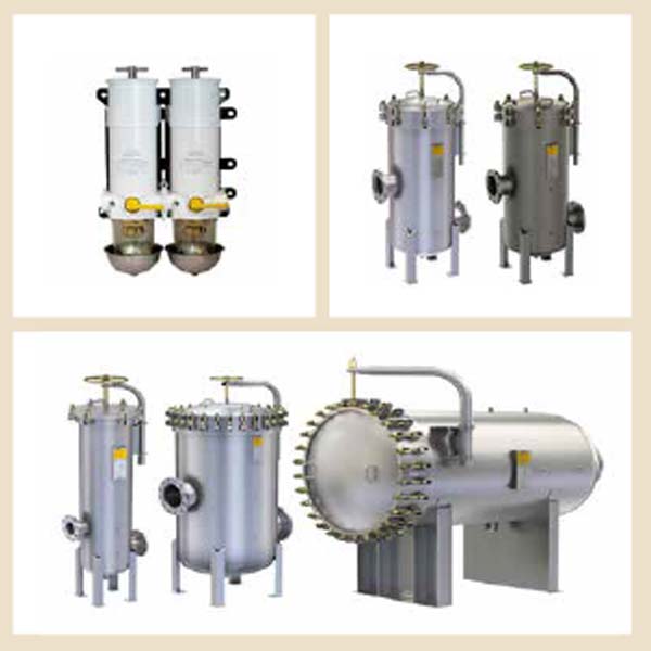FILTRATION SYSTEM SOLUTIONS