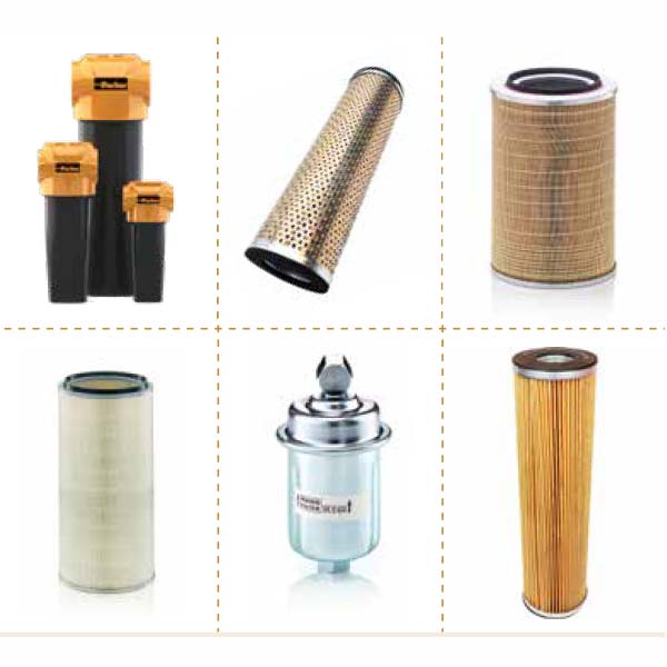FILTRATION SYSTEM SOLUTIONS