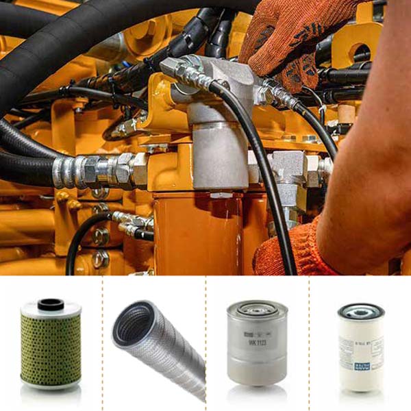 FILTRATION SYSTEM SOLUTIONS