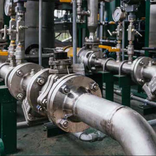 MECHANICAL VALVES &PIPING