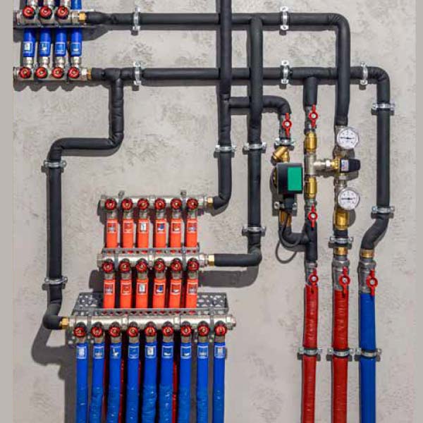 MECHANICAL VALVES &PIPING