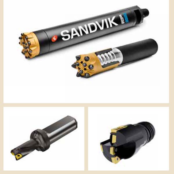 DRILLING TOOLS