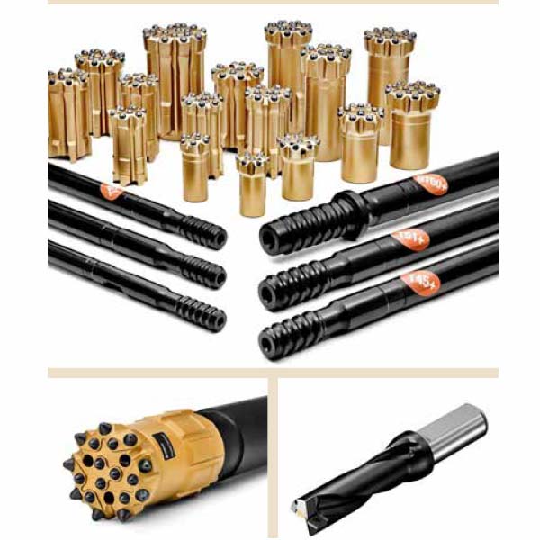 DRILLING TOOLS