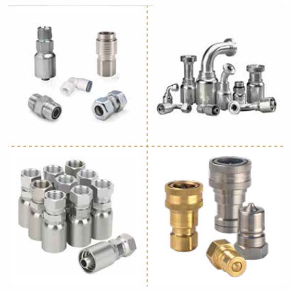 FLUID CONNECTORS
