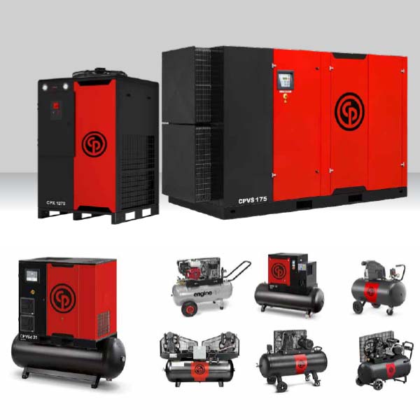 GENERATORS & AIR COMPRESSORS