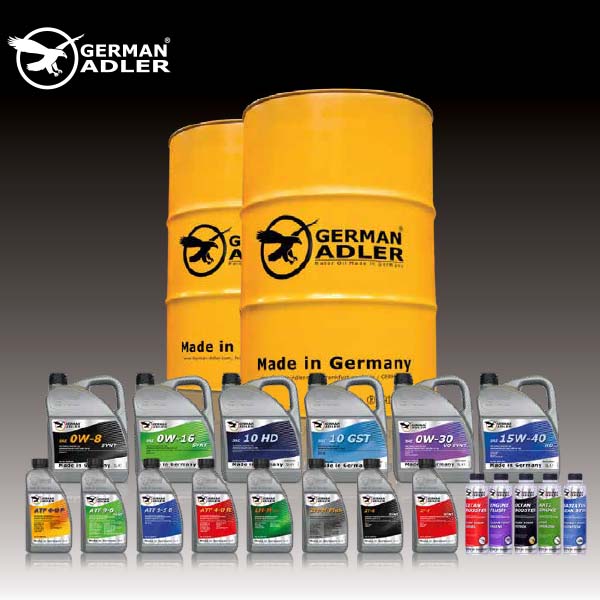 INDUSTRIAL LUBRICANTS