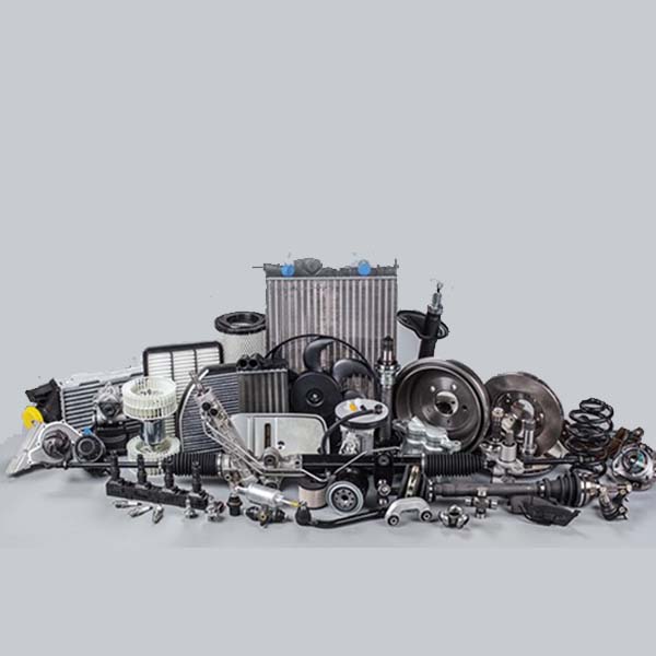 Spare Parts & Maintenance Components