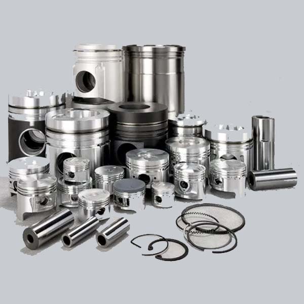 Spare Parts & Maintenance Components